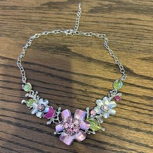 Betsy Johnson necklace
